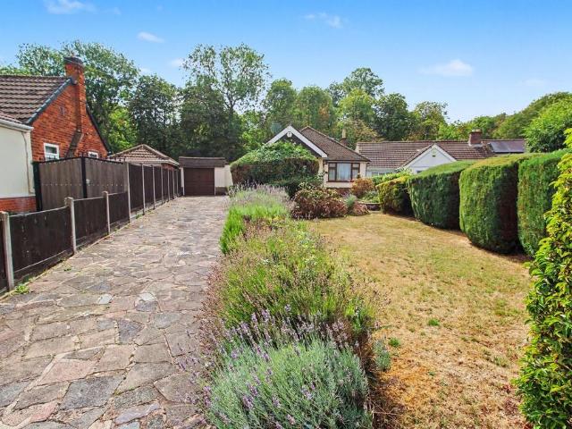 Bungalow for sale in Pinfold, Leicestershire