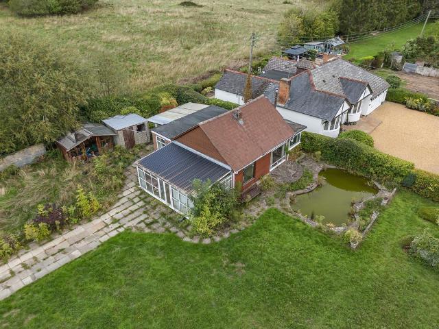 Bungalow for sale in Four Oaks, Solihull