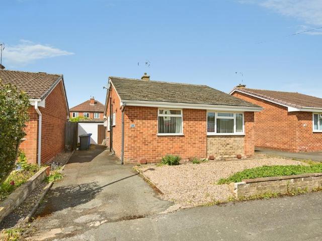 Bungalow for sale in Mickleover, East Midlands