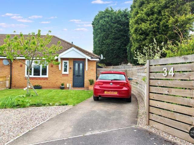 Bungalow for sale in Widemarsh, Lower Bullingham