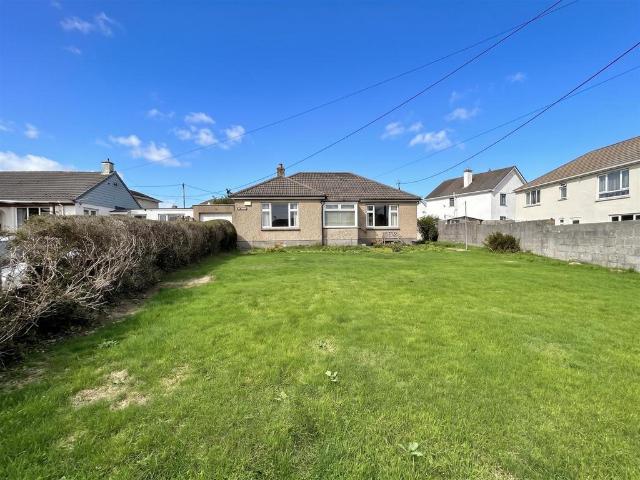 Bungalow for sale in Helston, Cornwall