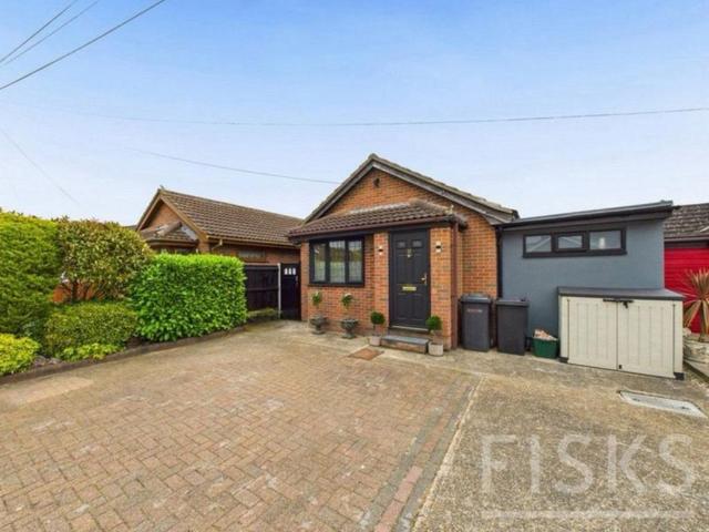 Bungalow for sale in Canvey Island