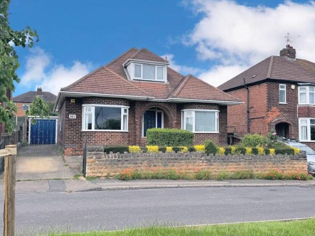 Bungalow for sale in Spondon, East Midlands