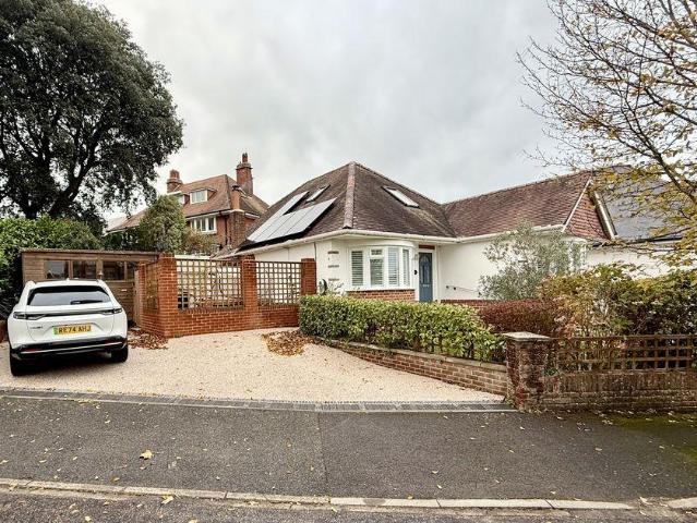 Bungalow for sale in Wick, Bournemouth