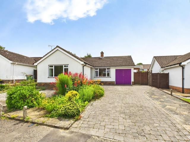 Bungalow for sale in North Horsham, Horsham