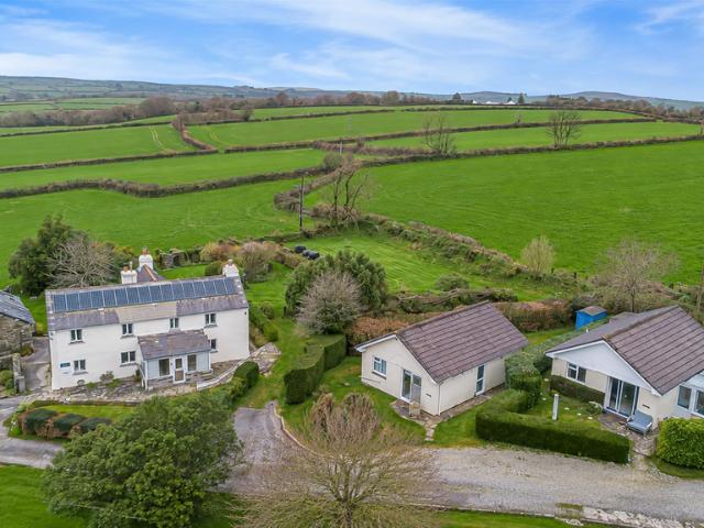 Bungalow for sale in Cornwall