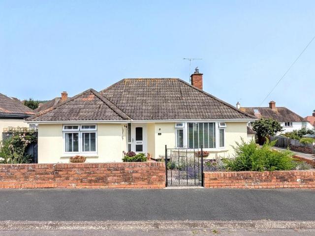 Bungalow for sale in Alcombe, Minehead