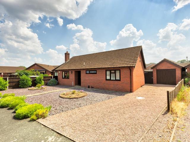 Bungalow for sale in Wem Urban, Wem