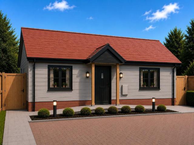 Bungalow for sale in Dickleburgh and Rushall, Burgh St Peter