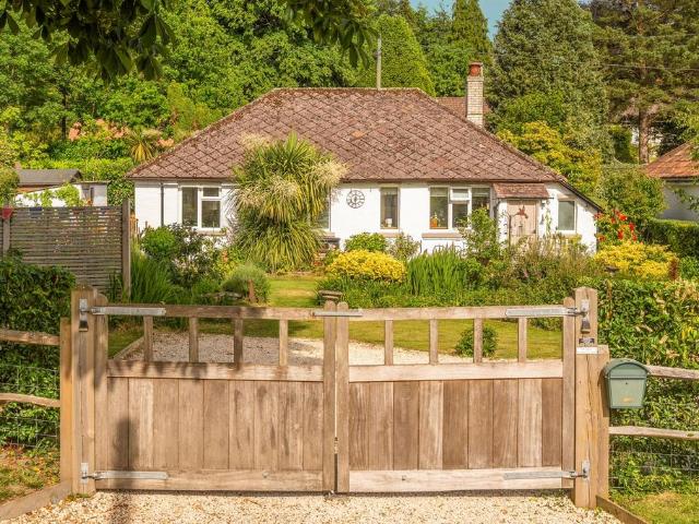 Bungalow for sale in Tillington, Littlecote