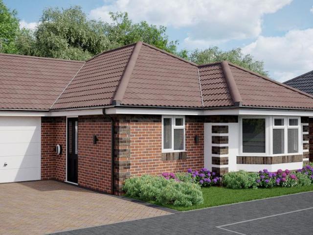 Bungalow for sale in Dale Hill, Essex