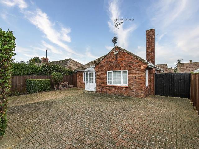 Bungalow for sale in Wisbech, Fenland