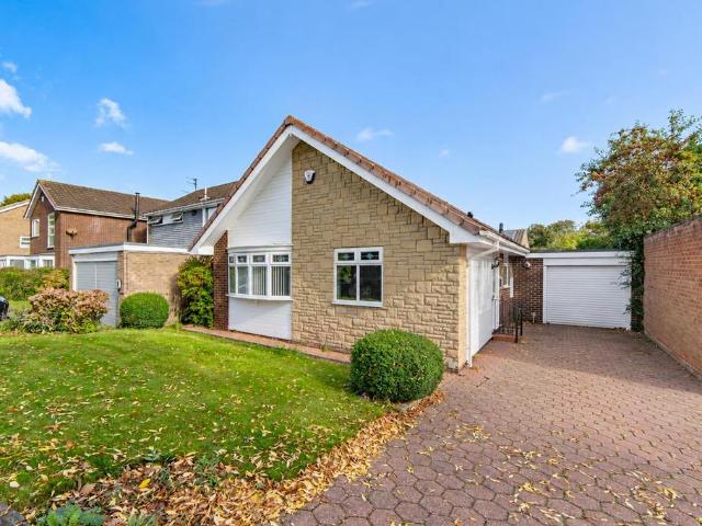 Bungalow for sale in Whitley Bay, North Tyneside