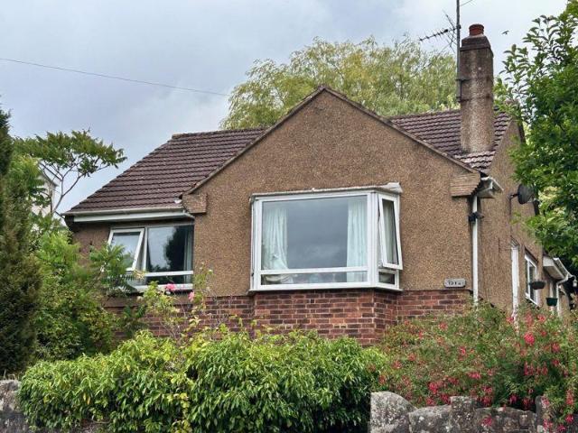 Bungalow for sale in Bromsberrow Heath, Gloucestershire