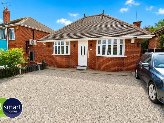 Bungalow for sale in Swinton, South Yorkshire