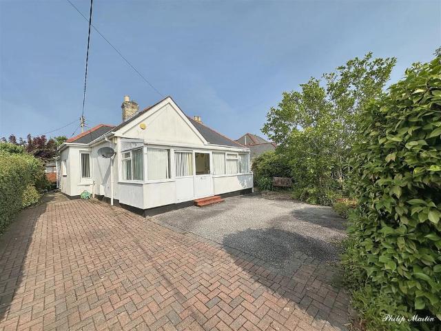 Bungalow for sale in Highertown, Penweathers