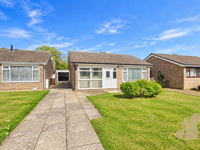 Bungalow for sale in Fordham Heath, Essex