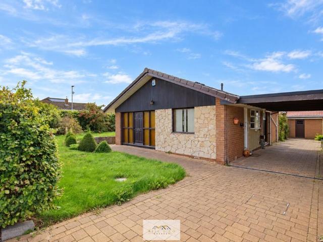 Bungalow for sale in Todwick, Rotherham