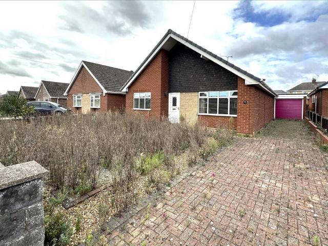 Bungalow for sale in Yaddlethorpe, Lincoln Gardens