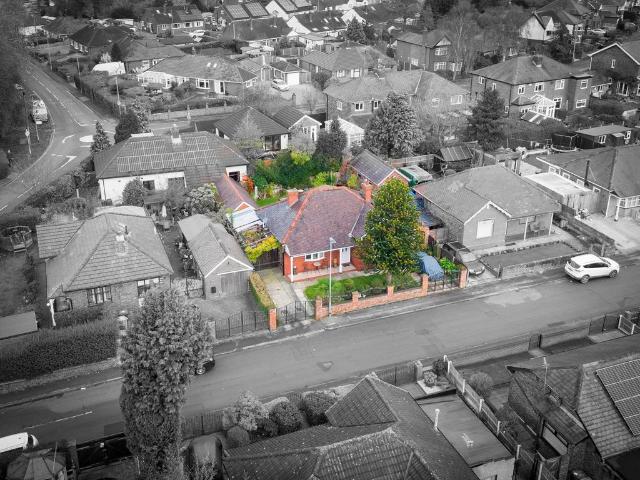 Bungalow for sale in Woolston, Warrington