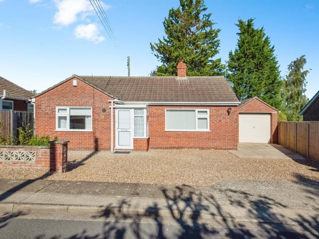 Bungalow for sale in Ashby De La Launde, Lincolnshire