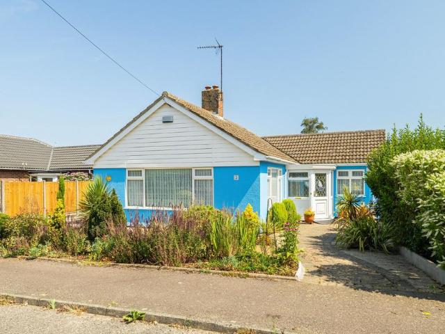Bungalow for sale in Eastbridge, Suffolk