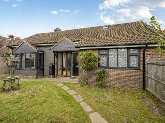 Bungalow for sale in Clapham, West Sussex