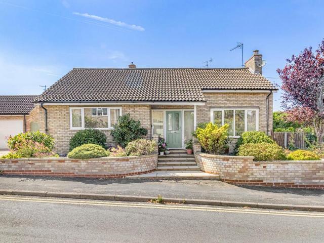 Bungalow for sale in Barway, Cambridgeshire