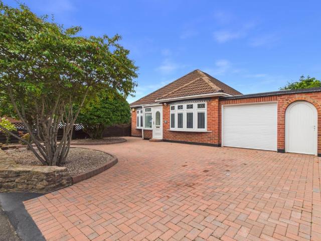 Bungalow for sale in Toton, Broxtowe