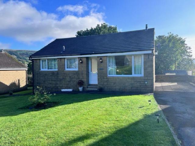 Bungalow for sale in Hebden Bridge, Mytholmroyd