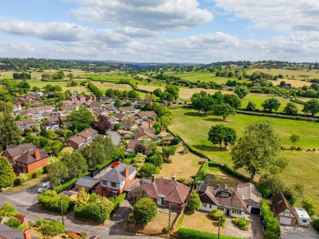 Bungalow for sale in The Village, Staffordshire Moorlands