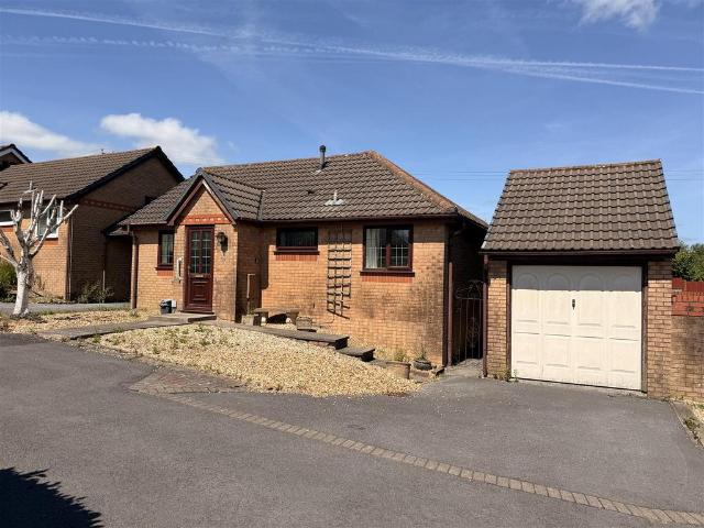 Bungalow for sale in Coed Cae, Llanelli