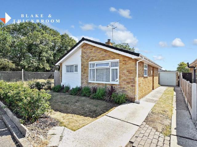 Bungalow for sale in Dale Hill, Essex