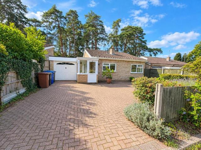 Bungalow for sale in Chedburgh, Suffolk