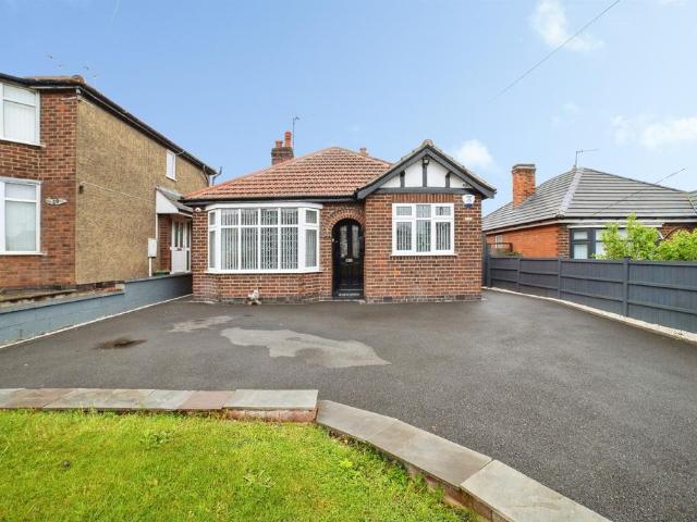 Bungalow for sale in Spondon, East Midlands