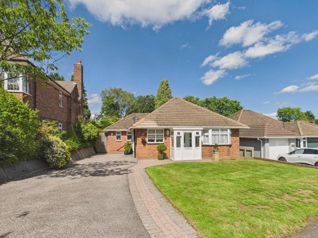 Bungalow for sale in Wylde Green, Sutton Coldfield