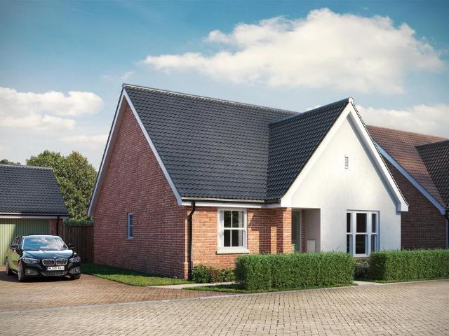 Bungalow for sale in Burgh St Peter, Norfolk