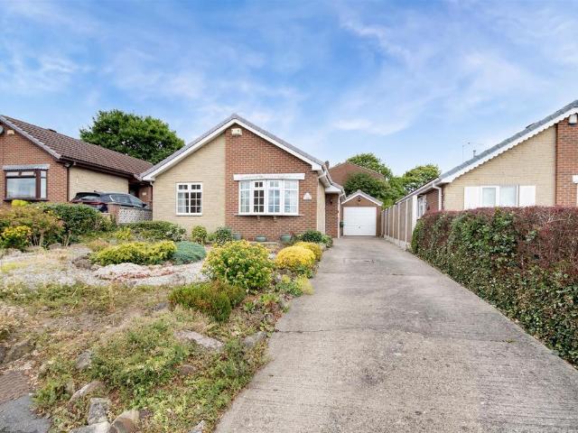 Bungalow for sale in Whiston, South Yorkshire