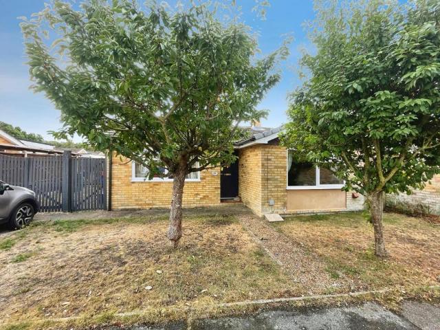 Bungalow for sale in Chedburgh, Suffolk