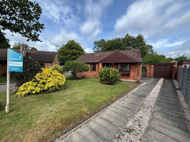 Bungalow for sale in Hartsholme, Brayford