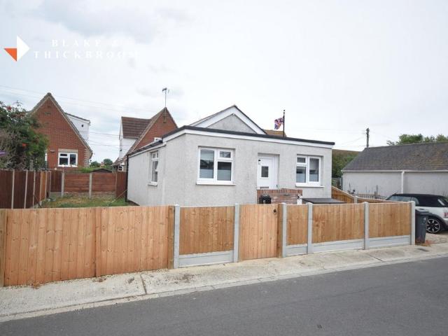 Bungalow for sale in Dale Hill, Essex
