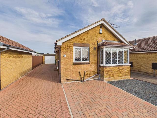 Bungalow for sale in Old Town, Bridlington