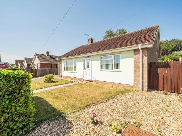 Bungalow for sale in East Tuddenham, Norfolk