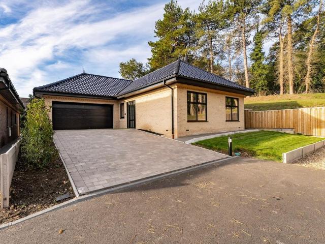 Bungalow for sale in Sheringham, North Norfolk