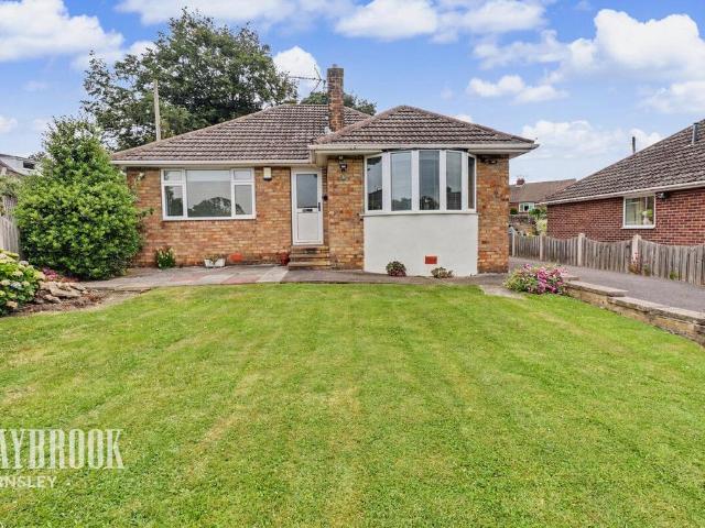 Bungalow for sale in Dodworth, South Yorkshire