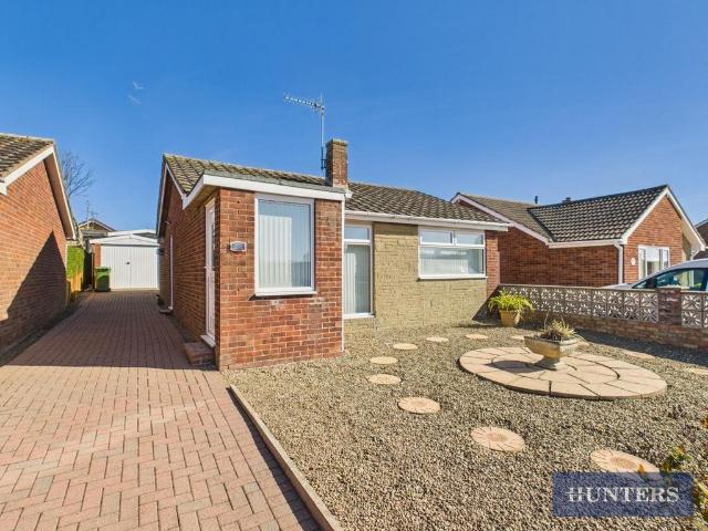 Bungalow for sale in The Pastures, Filey