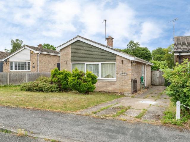 Bungalow for sale in Chedburgh, Suffolk