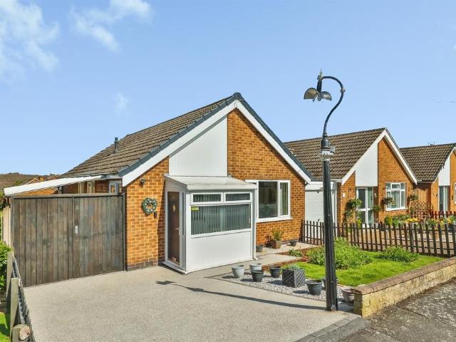Bungalow for sale in Assarts Farm Estate, Broxtowe