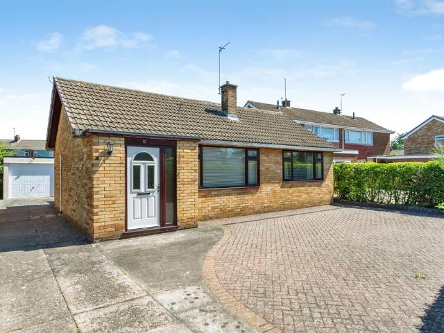 Bungalow for sale in Grantham, Barholm