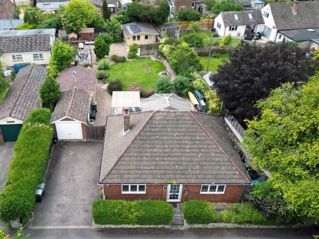 Bungalow for sale in Wiltshire